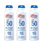 3 for 2 Techniblock SPF 50 Sunscreen 150ml