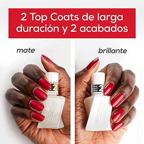 essie L'Oreal 522 Longlasting Gel Nail Polish, Woven with Wisdom, Nude, 13.5 ml (Pack of 1)