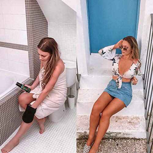 St. Tropez Fake Tan, Extra Dark Mousse, Vegan Self Tanning, 100 Percent Natural Tanning Active, PETA Certified, 200 ml