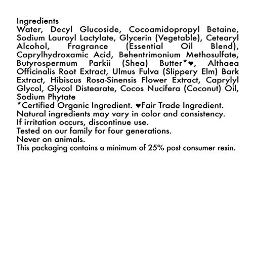 Shea Moisture Coconut & Hibiscus Kids 2 in 1 Shampoo and Conditioner + Detangler