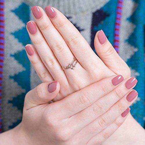 Croitout (Base Coat Top Coat With Two Color Gel) Gel Nail Polish Set,Base Top Coat With Two Color Gel Polish Set,Shellac Nail Polish UV LED Lamp