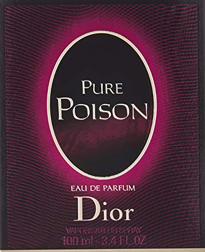Christian Dior Pure Poison Eau de Parfum Spray for Her - 100 ml
