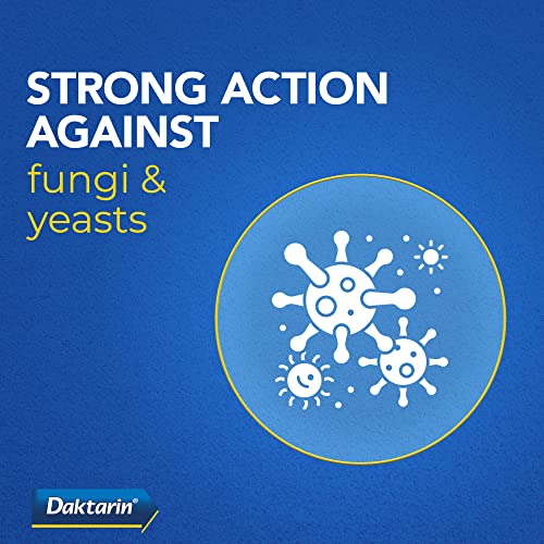 Daktarin Intensiv Athlete's Foot Cream 15g