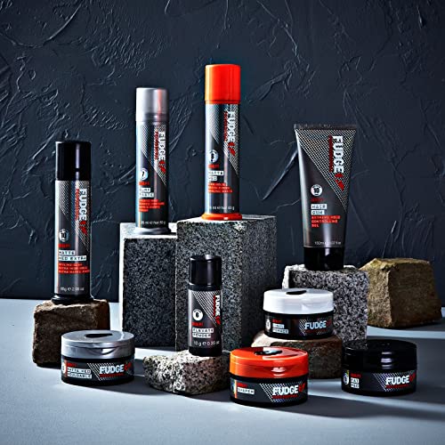 Fudge Professional Texturising Hair Styling Powder, Elevate Volume Boosting Powder Styler, Matte Look Volumising Powder for Invisible Texture and