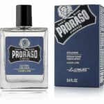 Proraso Cologne, Azur Lime, 100ml, Men's Fragrance with Citrussy and Fresh Notes, Made in Italy
