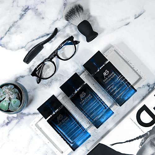 Michael Bublé Fragrances MBPH180128K Pour Homme - Perfume for Men, Eau de Parfum, Spicy, 120ml