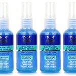 x6 Nuage Men Advanced Shave Serum with Silicon Technology Sensitive Formula 50ml