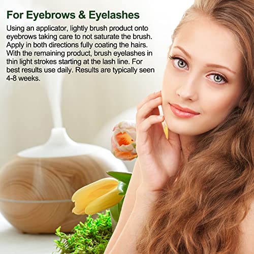 Rosemary Oil for Hair Growth, Rosemary Essential Oil for Skin & Hair Care, Hair Strengthening Oil for Fuller Healthier Hair, Perfect for Aromathe