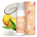 Vera Self-Tanning Foam - Self Tanning Mousse For A Sunkissed Tan - Fake Tan Light & Self Tan Mousse For Golden Skin - Fake Tan Mousse - Alternati