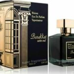 Barakkat satin oud perfume Spray 100ml for men and women | Violet, Laotian oud, Bulgarian rose, Vanilla, Amber