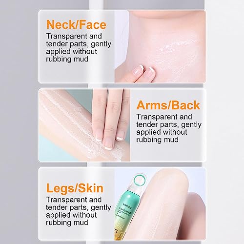 Spf50 Suntan Lotion Spray - Broad Spectrum Waterproof Sunscreen | Sun Screen Protector for Face and Body, Uva/Uvb Sun Protection Sport Spray on S