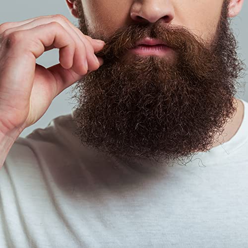 Camden Barbershop Company: Beard Balm 'Original' Natural Care and Styling Beard Wax 1 x 60 ml - Made in the UK