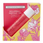 Heathcote & Ivory Sweet Pea & Honeysuckle Perfume Gel, 10Ml