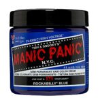 Manic Panic Classic Semi-Permanent Hair Dye - Rockabilly Blue