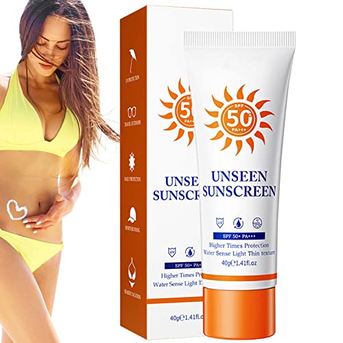 Sun Protection | Sunscreen for Black People,Moisturizing Body Sunscreen Lotion with Broad Spectrum Prevent Sunburn And Refreshing Feel Cyhamse