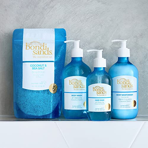 Bondi Sands Body Scrub Coconut and Sea Salt, 0.272 kg, BON172