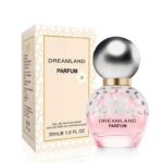 Daisy Perfume, Floral Fruity Fragrance Eau de Toilette Spray, Women's Eau de Parfum Fragrance, Long Lasting Delicate Fragrance Perfume Gift for C