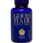 Good Hair Growth Vegan Vitamins with DHT Blocker and 5,000 mcg Biotin to Stop Hair Loss in Men and Women - Biotin Tablets for Hair and Nails 60 T