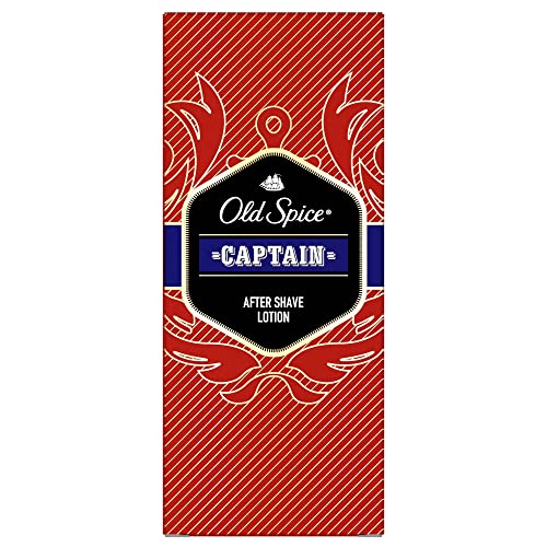 Old Spice Captain Aftershave Lotion 100ml