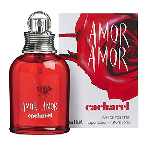 Cacharel - Amor Amor - Eau de Toilette Women's Perfume - Long Lasting, Attractive, For Every Occasion