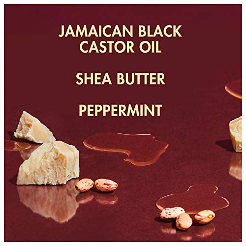 Sheamoisture Strengthen & Restore Leave-In Conditioner Jamaican Black Castor Oil, 340 ml