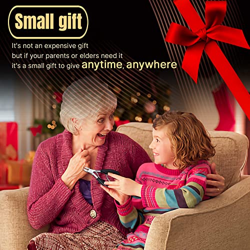 Nail Clippers for Thick Nails Heavy Duty,Ingrown Thick Toenails Scissors