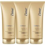 Dove Derma Spa Summer Revived Fair to Medium Skin Body Lotion 200ml (PACK OF 3)