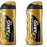 Arko Men Aftershave Cologne Gold Power 250ml (2 PCs Offer)