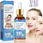 2-PACK Advanced Anti-Aging Serum with Botox Face Lift, Collagen Boost, and Fine Line Reduction - Suitable for All Skin Types