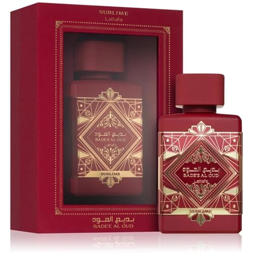 Badee Al Oud Sublime EDP | 100ml Perfume Spray For Men And Women