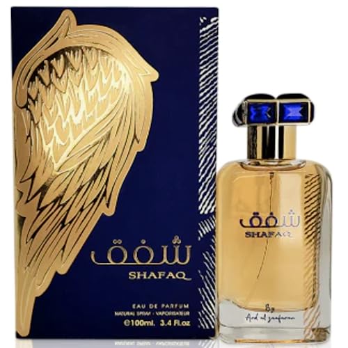 Shafaq | Eau De Parfum 100ml | By Ard Al Zaafaran - Maison Alhambra
