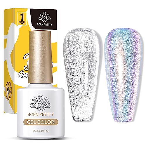 BORN PRETTY Nail Dehydrator and Primer Set, Acid Free Natural Nail Prep Dehydrate & Nail Bond Primer Set Fast Air Dry for Gel Nail Polish and Acr