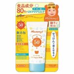 Mommy New UV Aqua Milk SPF33 PA+++ - 50g (Green Tea Set)