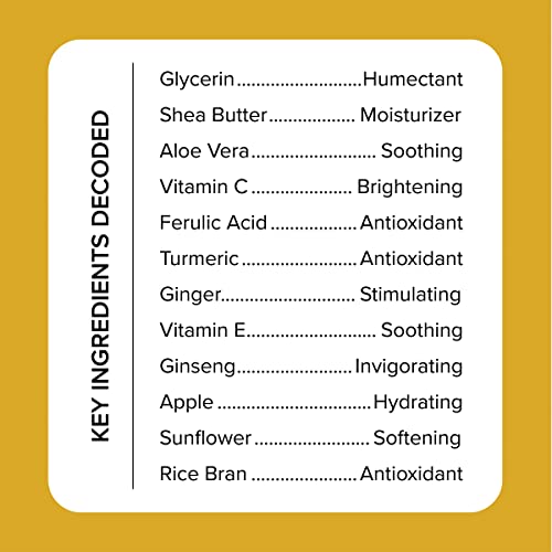 Medix 5.5 Vitamin C Cream w/Turmeric for face and body. Firming & brightening cream for age spots, dark spots & sun damaged skin. Anti-Aging Crea