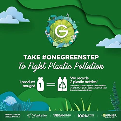 Garnier Light Complete Fairness Serum Cream, 45g with UV Protected