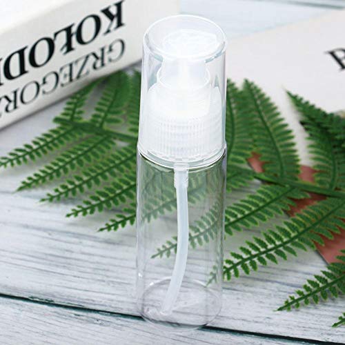 Spray Bottle, Empty Spray Bottle Travel Toner Lotion Serum Serum Container Bottle Refill Bottle