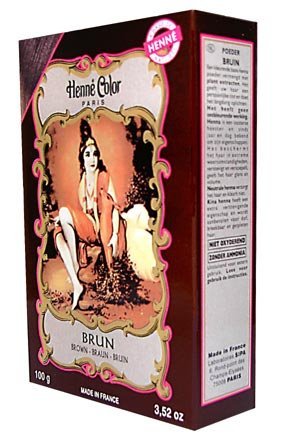 Henne Color Henna Powder Copper 100gm (PACK OF 3)