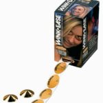 250 Pairs Wink-Ease SunBed Goggles Tanning Roll