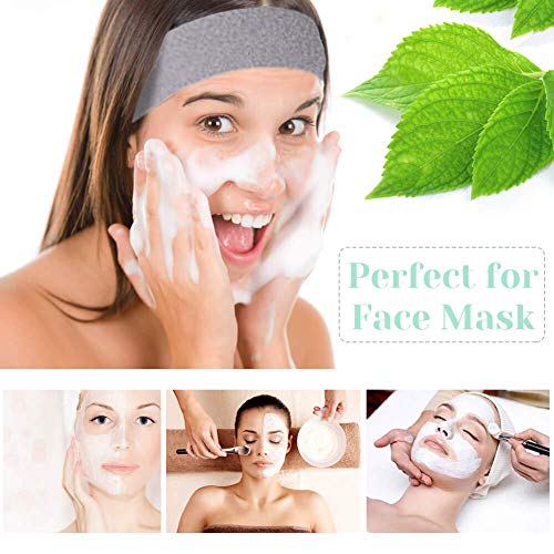 Face Mask Mixing Bowl Set, Lady Facial Care Facemask Mixing Tool Sets include Facial Mask Mixing Bowl Stick Spatula Silicone Cream Mask Brushes(G