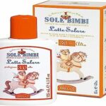 Sole Bimbi Cr Spf30 125ml