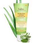 Babo Botanicals - After Sun Soothing Hydrating Gel for Sensitive Skin Cucumber & Aloe - 8 fl. oz.
