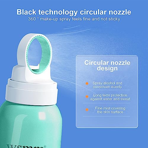 Spf50 Suntan Lotion Spray - Broad Spectrum Waterproof Sunscreen | Sun Screen Protector for Face and Body, Uva/Uvb Sun Protection Sport Spray on S