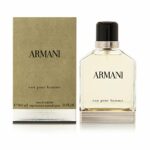 ARMANI Eau Pour Homme Eau de Toilette 100 Ml
