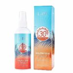 SPF 30 Sunscreen Spray - Ultra SPF 30 Body Sunblock Mist, Hydrating Sun Spray,Waterproof 100ml Non-Greasy Sun Block Spray for Whole Body, Sunscre
