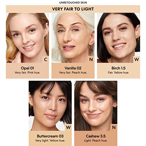 bareMinerals Complexion Rescue - Birch 1.5 35ml