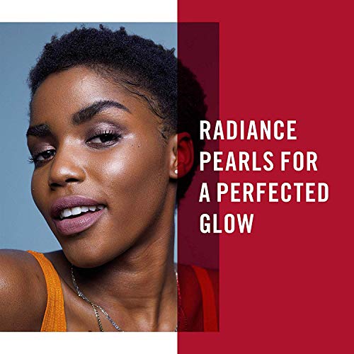 Rimmel Lasting Radiance Medium Coverage Anti Pollution Foundation, SPF 25, 201 Classic Beige (Rimmel Wake Me Up Foundation Upgrade)