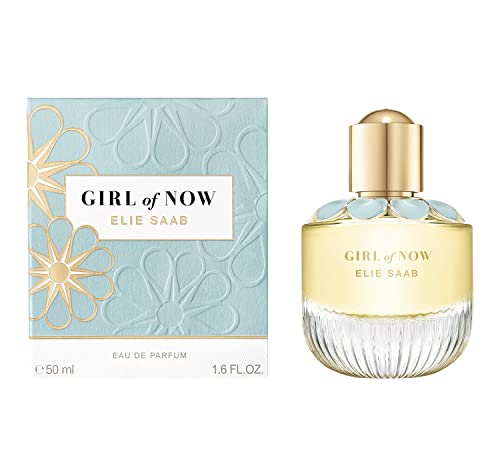 Girl of Now by Elie Saab Eau de Parfum For Women, 50ml Spray