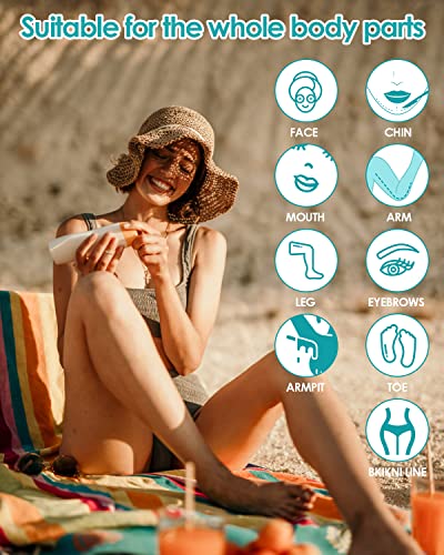 GJCrafts Paraffin Wax Bath for Hands And Feet, Removes Rough And Dry Skin, Promotes Blood Circulation, Parrafin Wax Heater for Skin Treatment, 3P