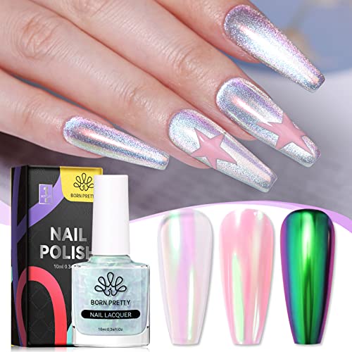 BORN PRETTY Nail Dehydrator and Primer Set, Acid Free Natural Nail Prep Dehydrate & Nail Bond Primer Set Fast Air Dry for Gel Nail Polish and Acr