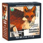 Light Mountain Red Henna 120 ml